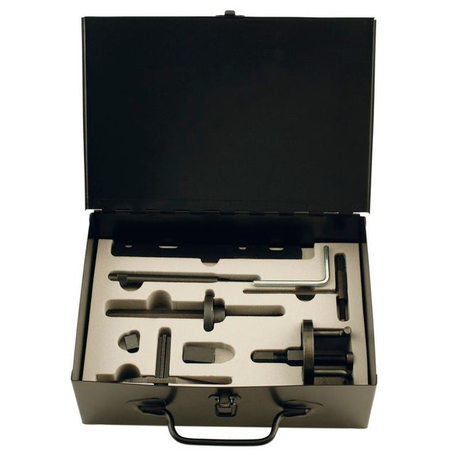 KS TOOLS Motoreinstell-Werkzeug-Satz für Ford, 12-tlg ( 400.1100 ) - Toolbrothers