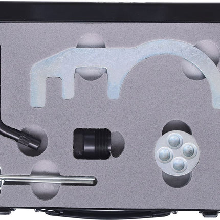 KS TOOLS Juego de herramientas de reglaje de motores para BMW / Mini, 6 pzs ( 400.1225 )