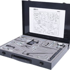 KS TOOLS Universal - Motoreinstell-Werkzeug-Satz für Dieselmotoren, 41-tlg ( 400.1950 )