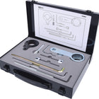 KS TOOLS Juego de herramientas de reglaje de motores para VAG, 9 pzs, Audi, Seat, Skoda, Volkswagen ( 400.2120 )