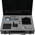 KS TOOLS Juego de herramientas de reglaje de motores para Alfa Romeo / Lancia, 9 pzs ( 400.2130 )