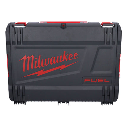Taladro percutor inalámbrico Milwaukee M18 FPD3-601X 18 V 158 Nm sin escobillas + 1x batería 6,0 Ah + caja HD - sin cargador