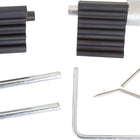 KS TOOLS Motoreinstell-Werkzeug-Satz für VAG, 7-tlg Universal ( 400.2700 )