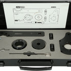 KS TOOLS Motoreinstell-Werkzeug-Satz für Opel, 11-tlg  ( 400.4500 ) - Toolbrothers