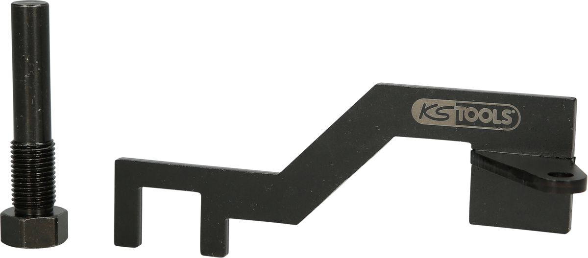 KS TOOLS Serie di utensili per messa in fase motore per VAG, 2 pz ( 400.4525 )