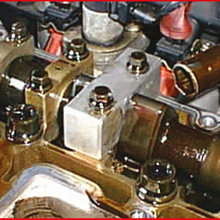 KS TOOLS Nockenwellen-Fixierwerkzeuge (2), C ( 400.9030 ) - Toolbrothers