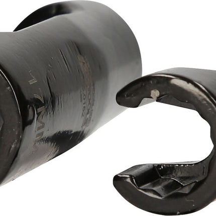KS TOOLS 3/8" + 1/2" Einspritzleitungs-Schlüssel-Satz für BMW, 2-tlg ( 405.0150 ) - Toolbrothers
