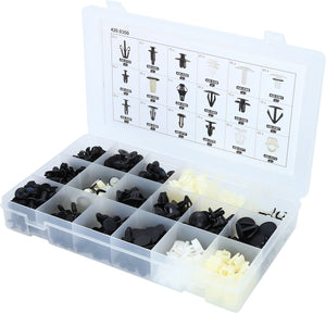 KS TOOLS Befestigungs-Clip-Satz für Honda, 418-tlg ( 420.0350 )