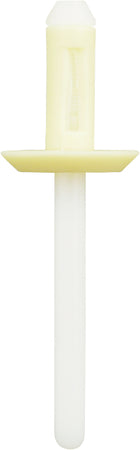 KS TOOLS Kunststoff-Niete für GM,50er Pack ( 420.5318 ) - Toolbrothers