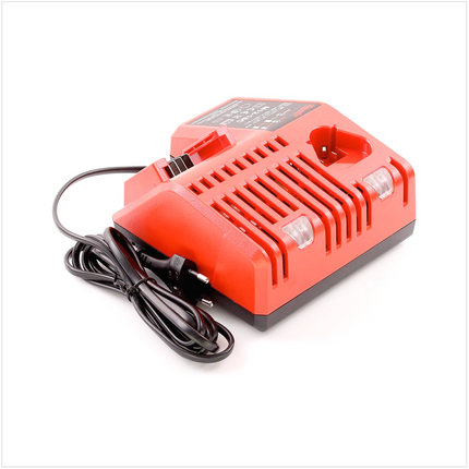 Milwaukee M12-18C Universal Akku Ladegerät für 12, 14 und 18 Volt Li-Ion Akkus - Toolbrothers