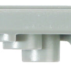 KS TOOLS Schnalle, grau für Renault,50er Pack ( 420.5917 ) - Toolbrothers