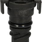 KS TOOLS Ölablassschraube mit Bajonettverschluss, Innen4kant 10mm, 1er-Pack ( 430.0074 ) - Toolbrothers