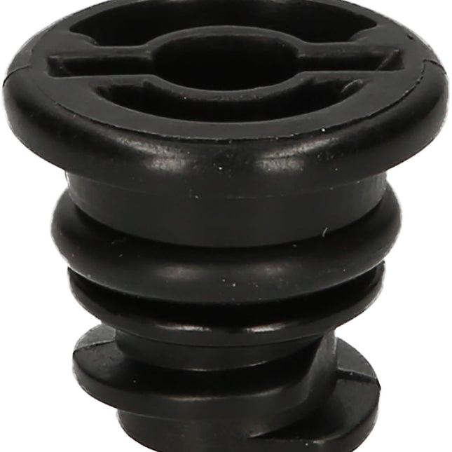 KS TOOLS Ölablassschraube mit Bajonettverschluss, 10er-Pack ( 430.1024 ) - Toolbrothers