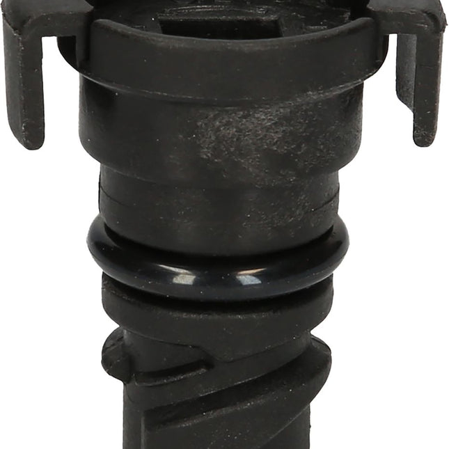 KS TOOLS Ölablassschraube mit Bajonettverschluss, Innen4kant 10mm, 10er-Pack ( 430.1074 ) - Toolbrothers