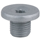 KS TOOLS Vite scarico olio, Torx, T45 mm, M14x1,5x10,5 mm, confezione da 10 ( 430.1137 )