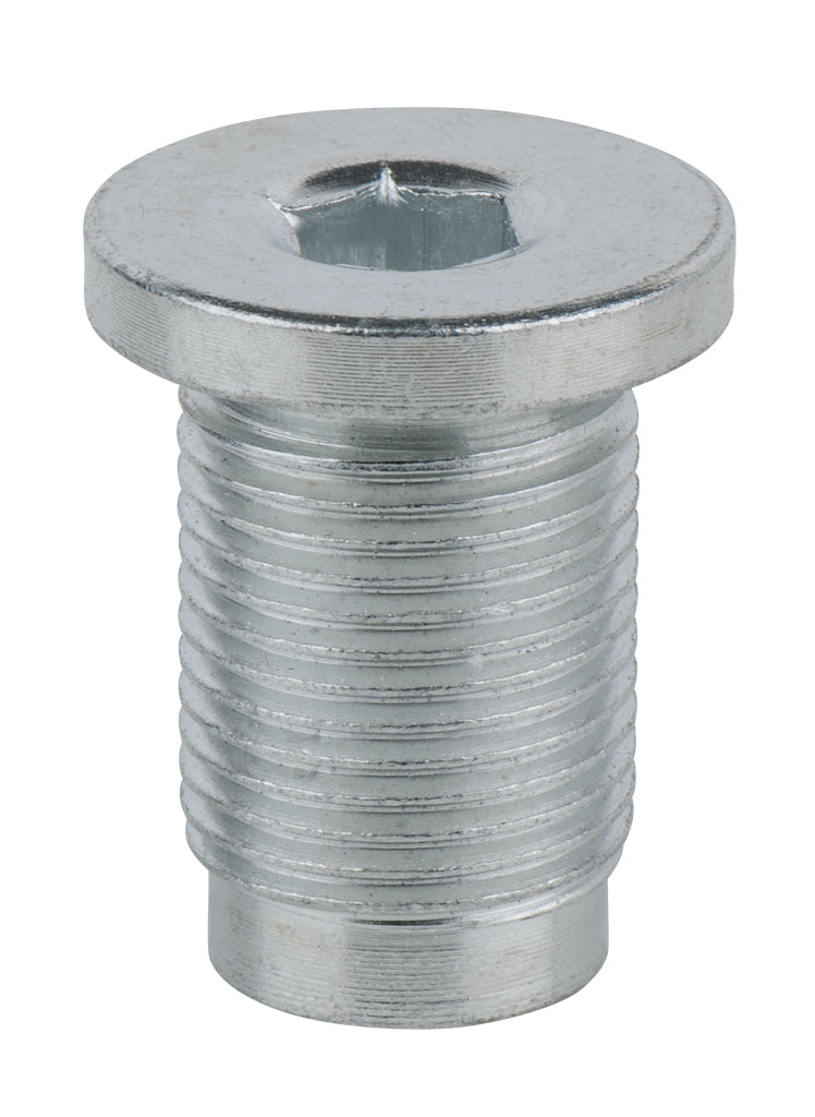 KS TOOLS Ölablassschraube Innen6kant 8mm, M18x1,5x27mm, 25er-Pack ( 430.2001 ) - Toolbrothers