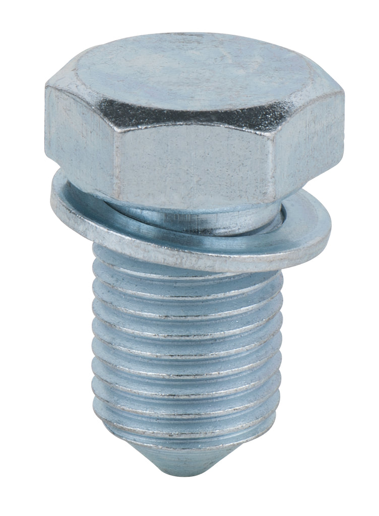 KS TOOLS Vite scarico olio, esagonale 19 mm, M14x1,5x17,5 mm, confezione da 25 ( 430.2027 )