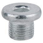 KS TOOLS Ölablassschraube, Innen6kant 8mm, M14x1,25x12mm, 25er-Pack ( 430.2067 ) - Toolbrothers