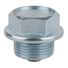 KS TOOLS Ölablassschraube, Außen6kant 24mm, M22x1,5x14mm, 25er-Pack ( 430.2187 ) - Toolbrothers