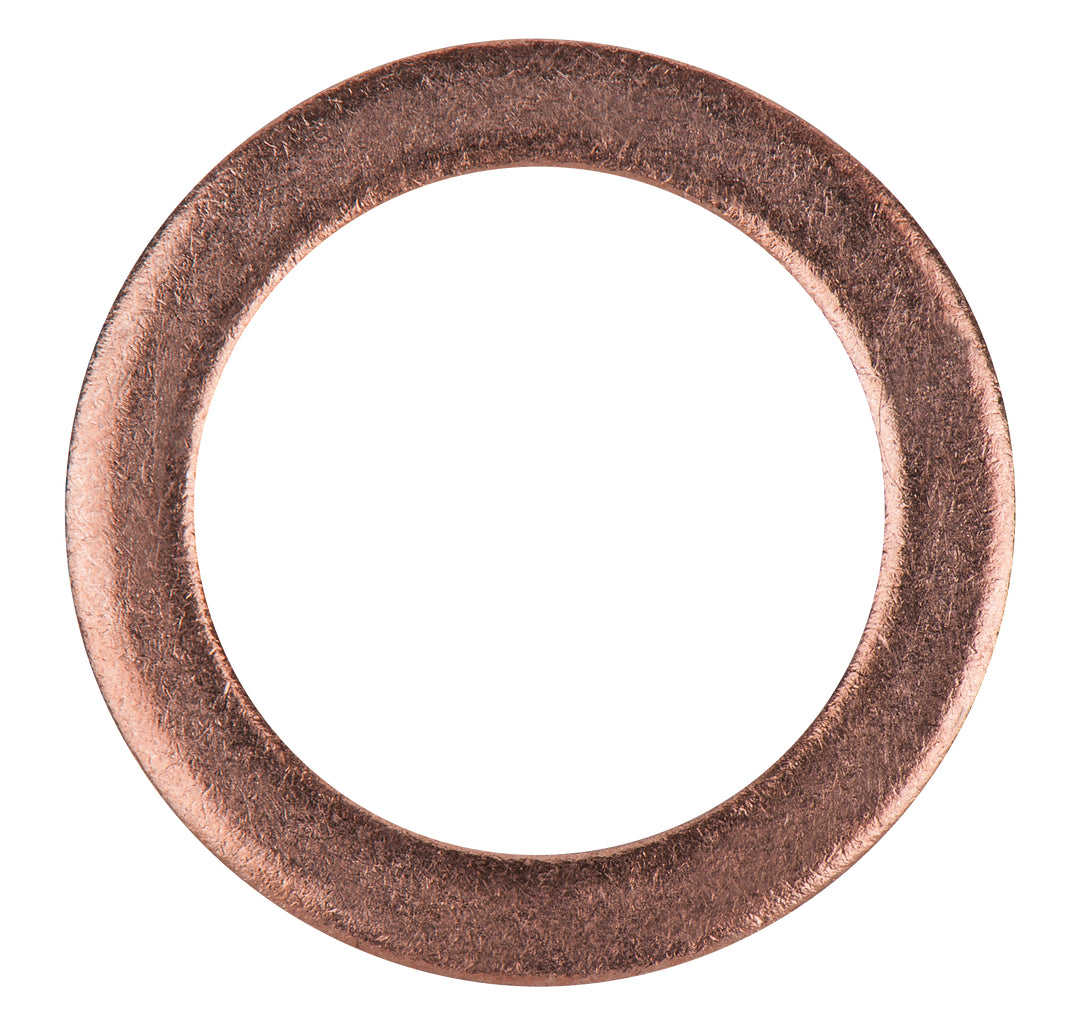 KS TOOLS Dichtring, Kupfer, Aussen-Ø 20mm, Innen-Ø 14mm, 25er-Pack ( 430.2505 )