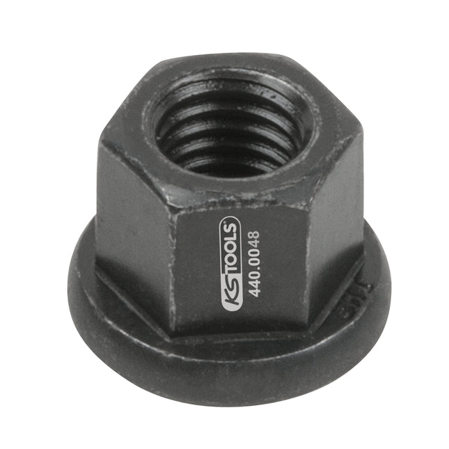 KS TOOLS Kragenmutter, M12 ( 440.0048 ) - Toolbrothers