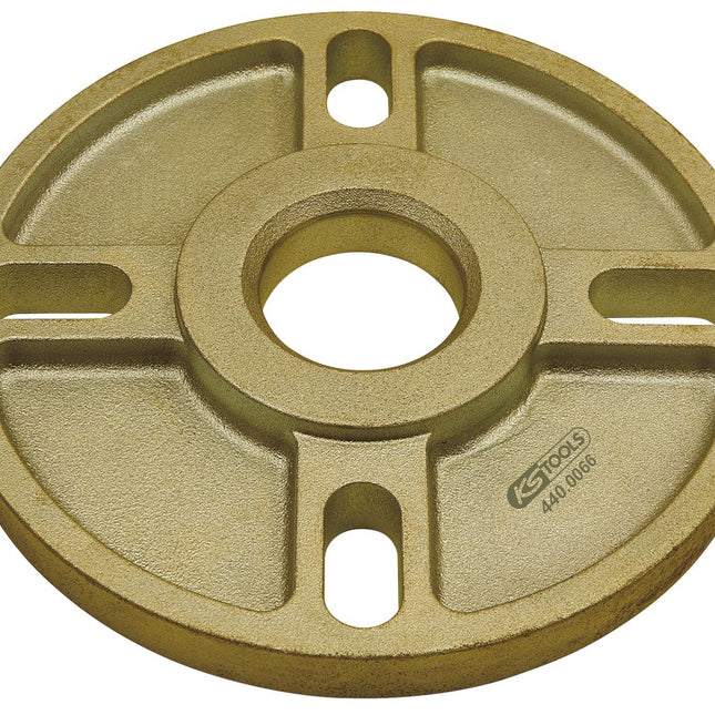 KS TOOLS Fixierungsplatte ( 440.0066 ) - Toolbrothers