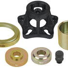 KS TOOLS Radlager-Satz, hinten für Citroen / Fiat / Ford / Peugeot, 6-tlg ( 440.0120 ) - Toolbrothers