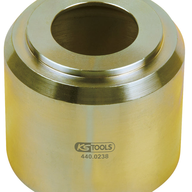 KS TOOLS Traggelenk-Demontagehülse für Mercedes ( 440.0238 ) - Toolbrothers
