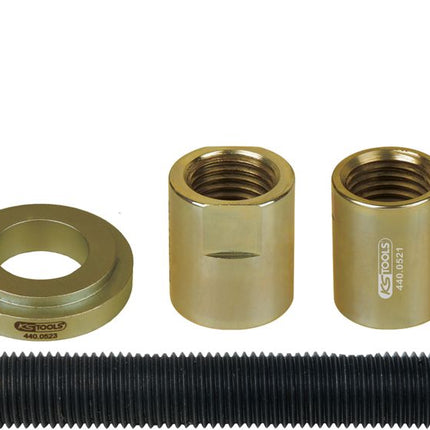 KS TOOLS Antriebswellen-Einziehwerkzeug-Satz für BMW, 6-tlg ( 440.0520 ) - Toolbrothers