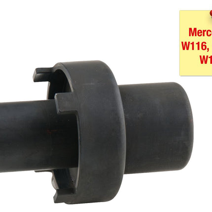 KS TOOLS 3/4" Zapfenschlüssel für Hinterachs-Wellenflansch ( 450.0108 ) - Toolbrothers