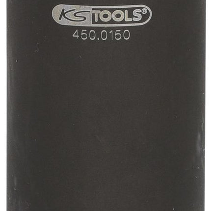 KS TOOLS Führungsrohr für Nutmuttern-Schlüssel, 46-52mm ( 450.0150 ) - Toolbrothers