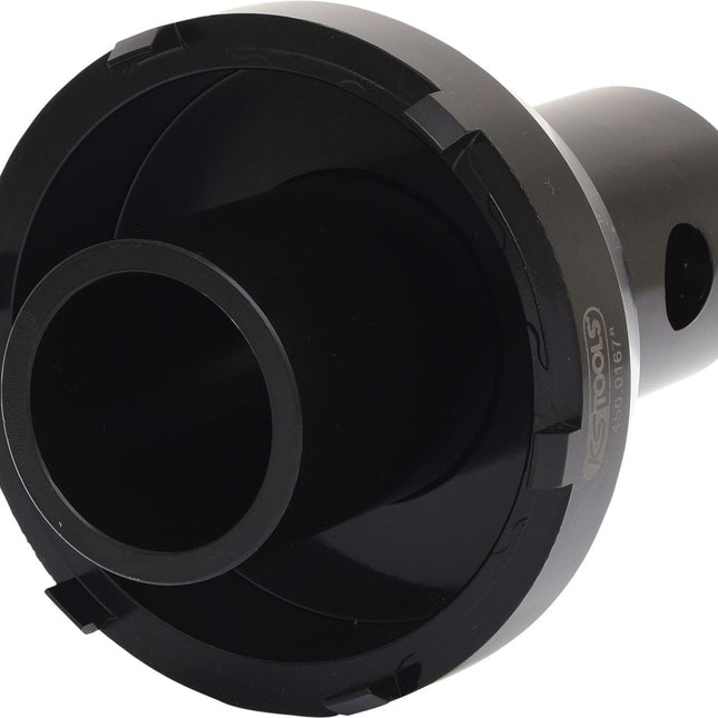 KS TOOLS 3/4" Nutmuttern-Schlüssel mit 6 Zapfen für Mercedes, 105-125mm ( 450.0167 ) - Toolbrothers