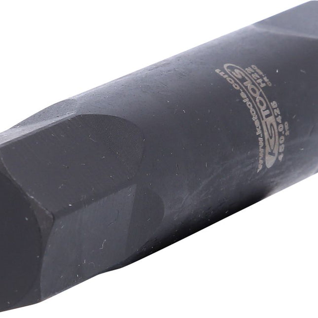 KS TOOLS Kraft-Biteinsatz für Innensechskant-Schrauben L=107mm, 22mm ( 450.0425 ) - Toolbrothers