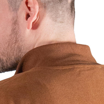 Toolbrothers Quarter-Zip Sweatshirt Casual Fit - AUTUMN COLLECTION