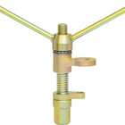 KS TOOLS Compresseur de ressort de soupapes pour Volvo, 6 pcs ( 460.1005 )