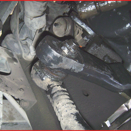 KS TOOLS Vibro-Impact Universal-Kugelgelenk-Abzieher-Glocke 32 x 40 mm ( 460.1020 ) - Toolbrothers