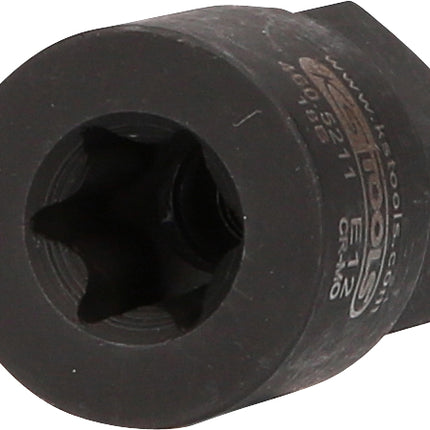 KS TOOLS Turbolader-Stecknuss für MAN, E12 ( 460.5211 ) - Toolbrothers