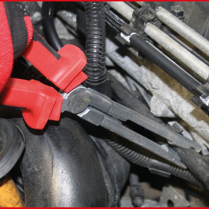 KS TOOLS Glühkerzenstecker-Zange, 265mm ( 500.7330 ) - Toolbrothers