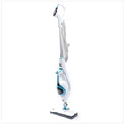 Black & Decker FSMH 1621 R Dampfreiniger Steam Mop Deluxe mit Zubehör - Toolbrothers