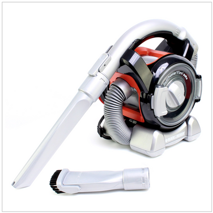 Black & Decker PAD 1200 Dustbuster Flexi Auto Staubsauger mit 12 V Anschluss - Toolbrothers