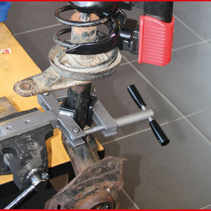 KS TOOLS Universal-Federbein-Halter ( 500.8709 ) - Toolbrothers