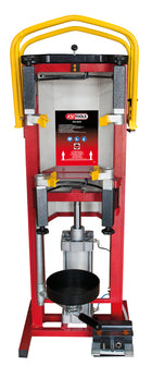 KS TOOLS Tensor de muelles de aire comprimido para amortiguadores, max. 10 bar ( 500.8800 )