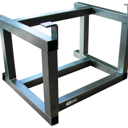 KS TOOLS Unterstellbock für Druckluft-Stand-Federspanner für 500.8800 ( 500.8802 )