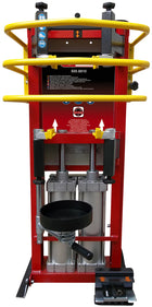 KS TOOLS Tensor de muelles de aire comprimido con doble cilindro para amortiguadores ( 500.8810 )