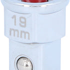 KS TOOLS GEARplus RINGSTOP-Stecknuss-Adapter, 1/2