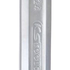 KS TOOLS DUO GEARplus Ringmaulschlüssel,Maul-Ratschenfunktion 24mm ( 503.5224 ) - Toolbrothers