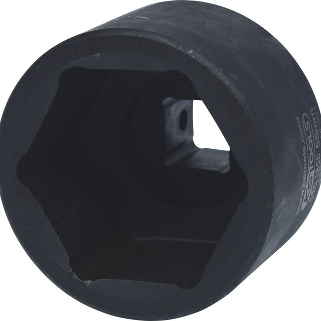 KS TOOLS 3/4" Sechskant-Kraft-Stecknuss, kurz, 55mm ( 515.1355 )