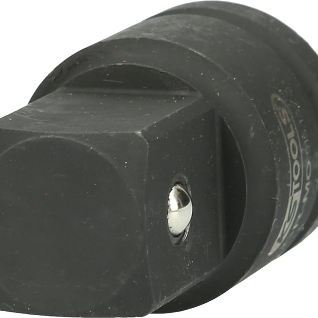 KS TOOLS 3/4" Kraft-Stecknuss-Adapter, 3/4"F x 1"M ( 515.1373 ) - Toolbrothers