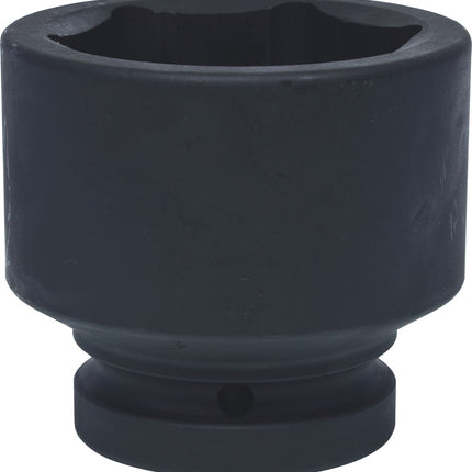 KS TOOLS 1' Llave de vaso de impacto hexagonal, corta, 60 mm ( 515.1760 )