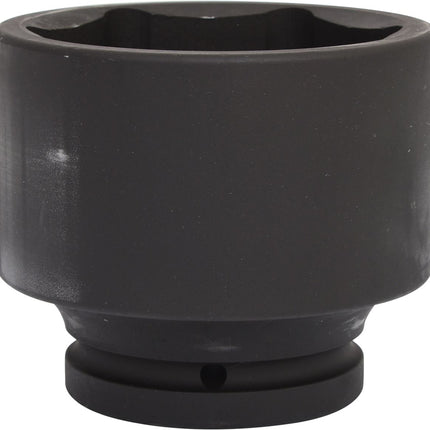 KS TOOLS 1" Sechskant-Kraft-Stecknuss, kurz, 90mm ( 515.1790 ) - Toolbrothers